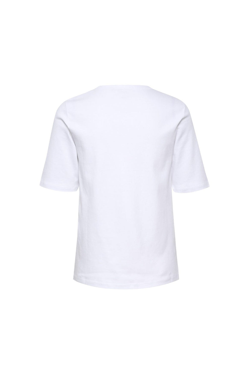 Part Two W Ratana T-Shirt Bright White