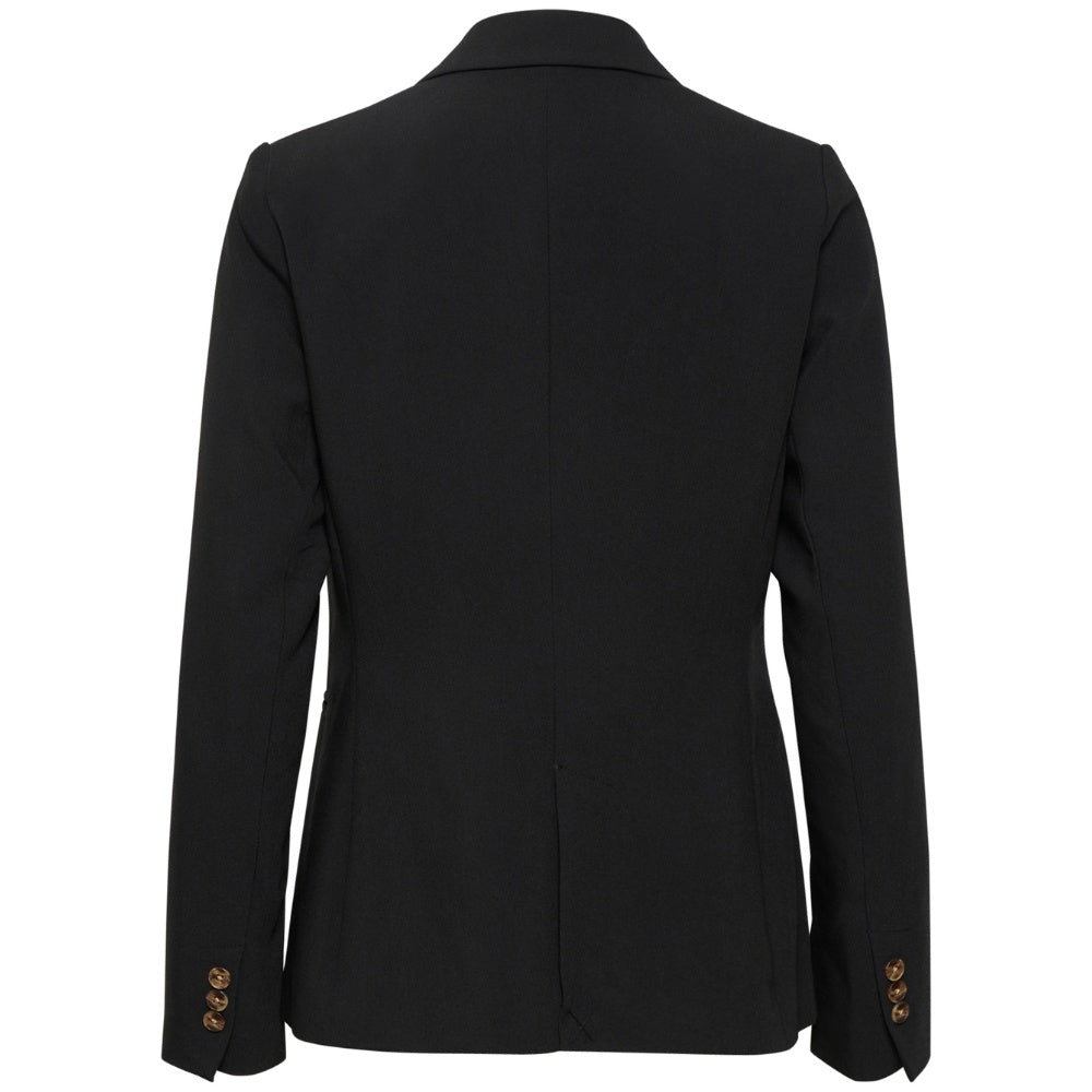 Part Two W Taylor Blazer Jakke Sort
