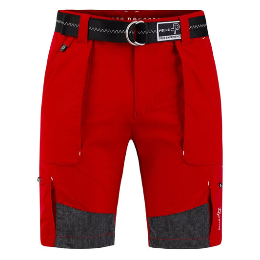 Pelle P M 1200 Shorts Race Red