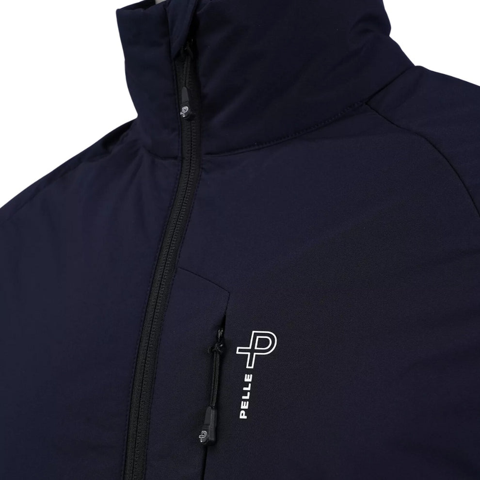 Pelle P M Arolla Jakke Dark Navy Blue