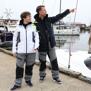 Pelle P Tactic Race Sejlersæt Herre