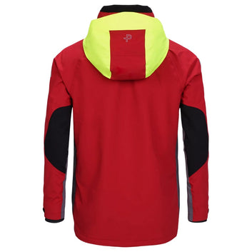 Pelle P M Tactic Race Sejlerjakke Race Red