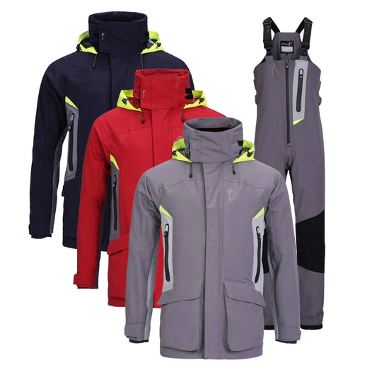 Pelle P Tactic Race Sejlersæt Herre