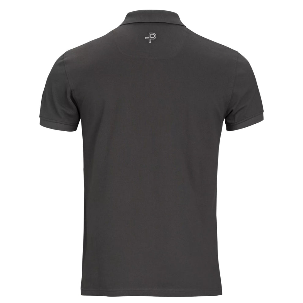 Pelle P M Team Polo Granite