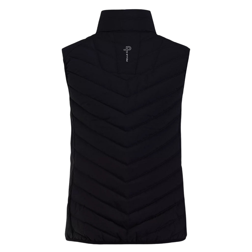 Pelle P W Arolla Vest Navy Blue