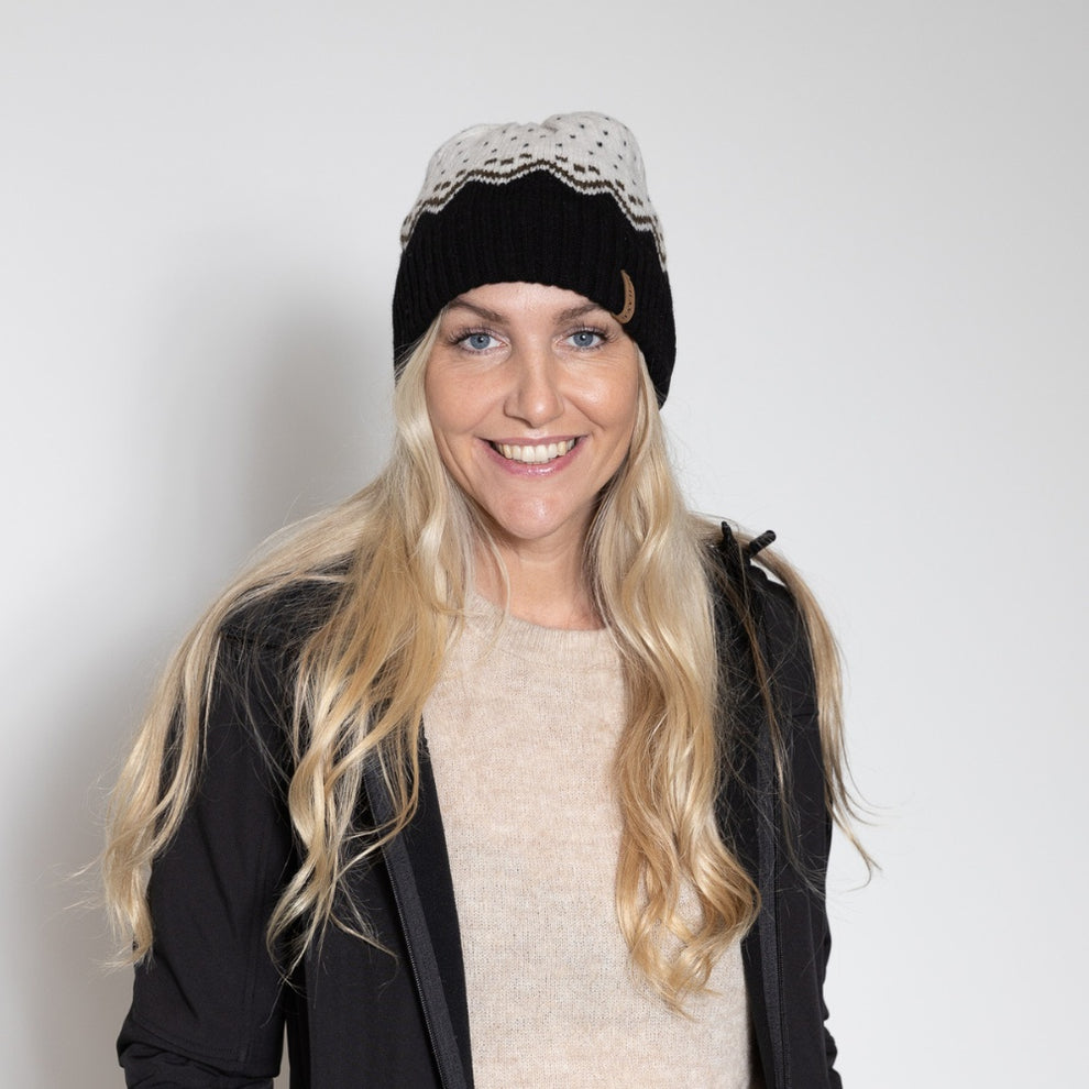 Kopenhaken W Tricia Jakke Sort