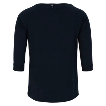 Pelle P W Asana T-shirt Dark Navy Blue