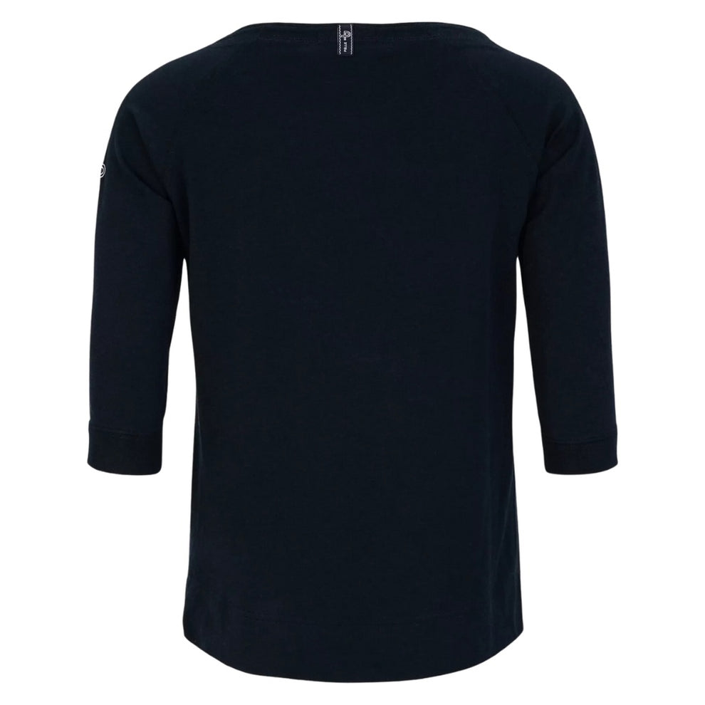 Pelle P W Asana T-shirt Dark Navy Blue