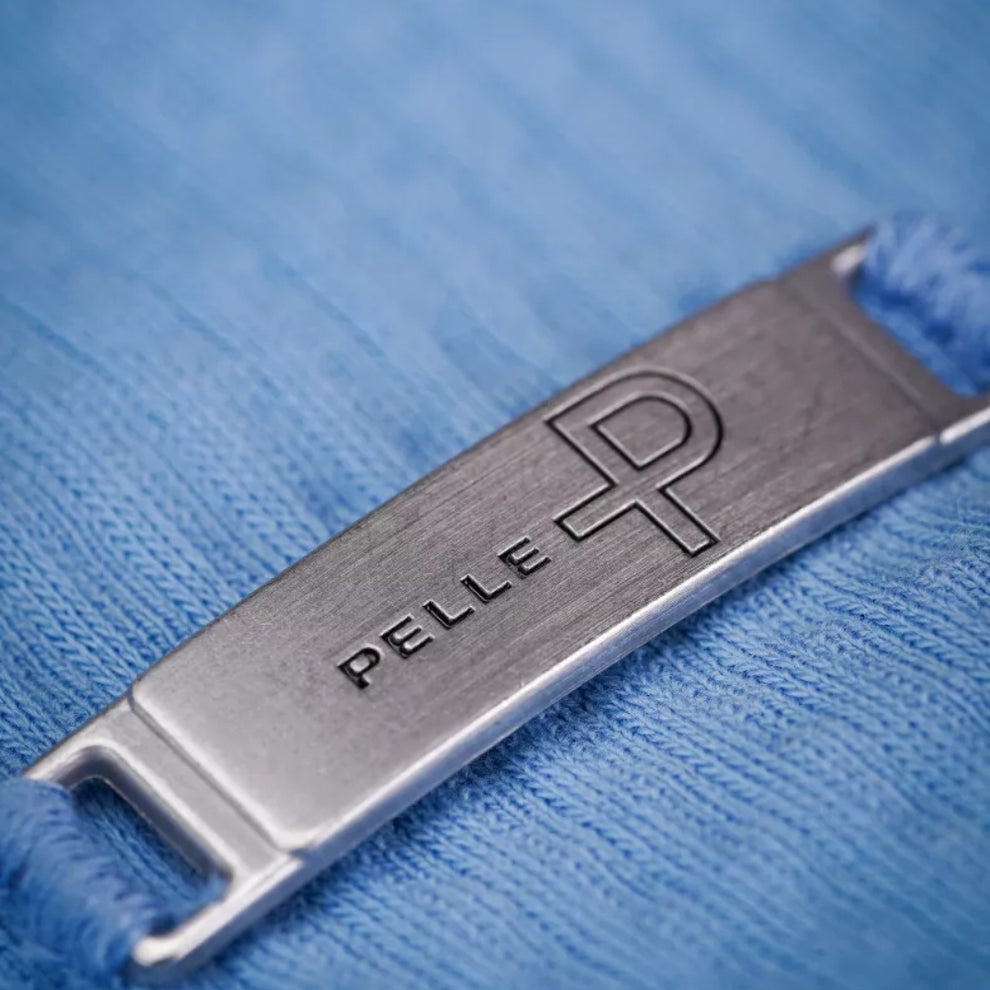 Pelle P W Dock Shirt Forget Me Not