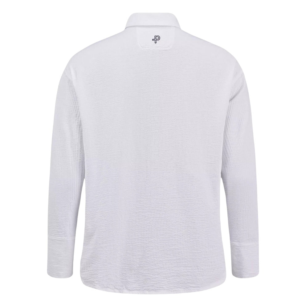 Pelle P W Dock Skjorte White