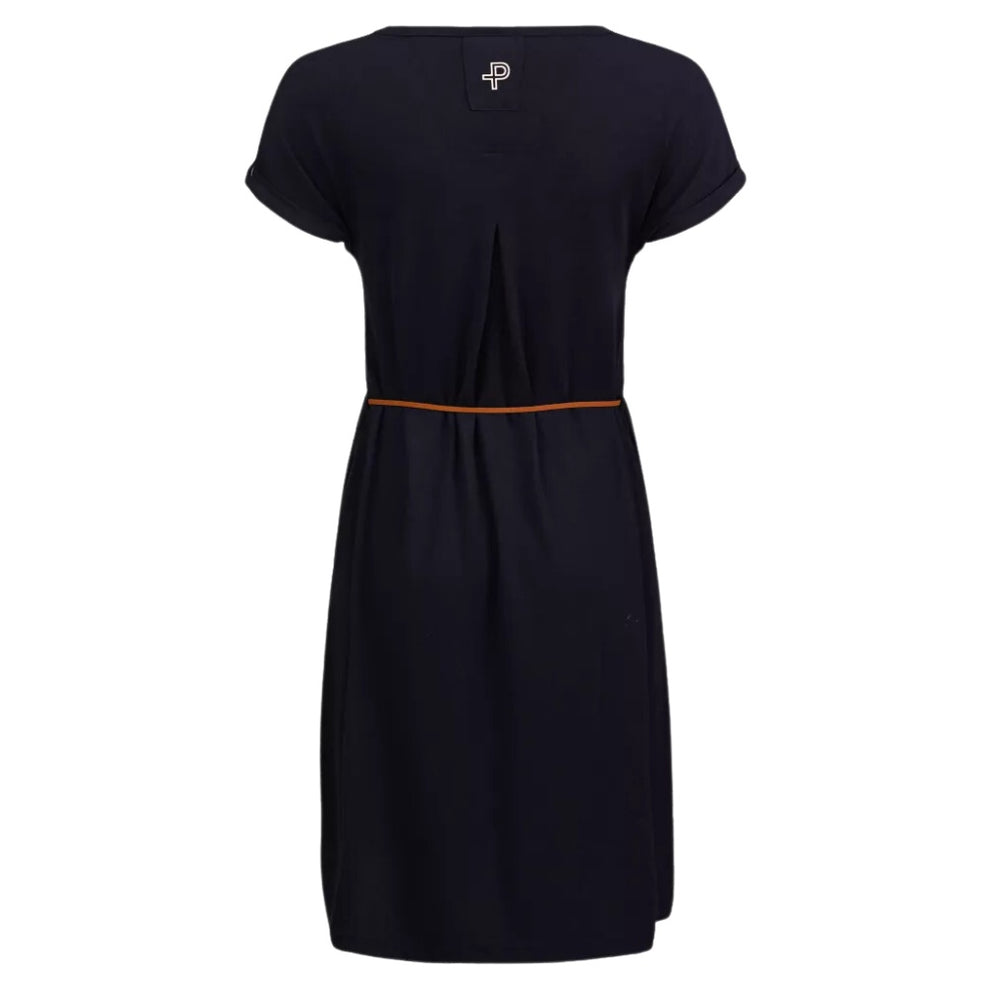 Pelle P W Napo Kjole Navy Blue
