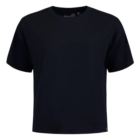 Pelle P W Napo T-shirt Navy Blue