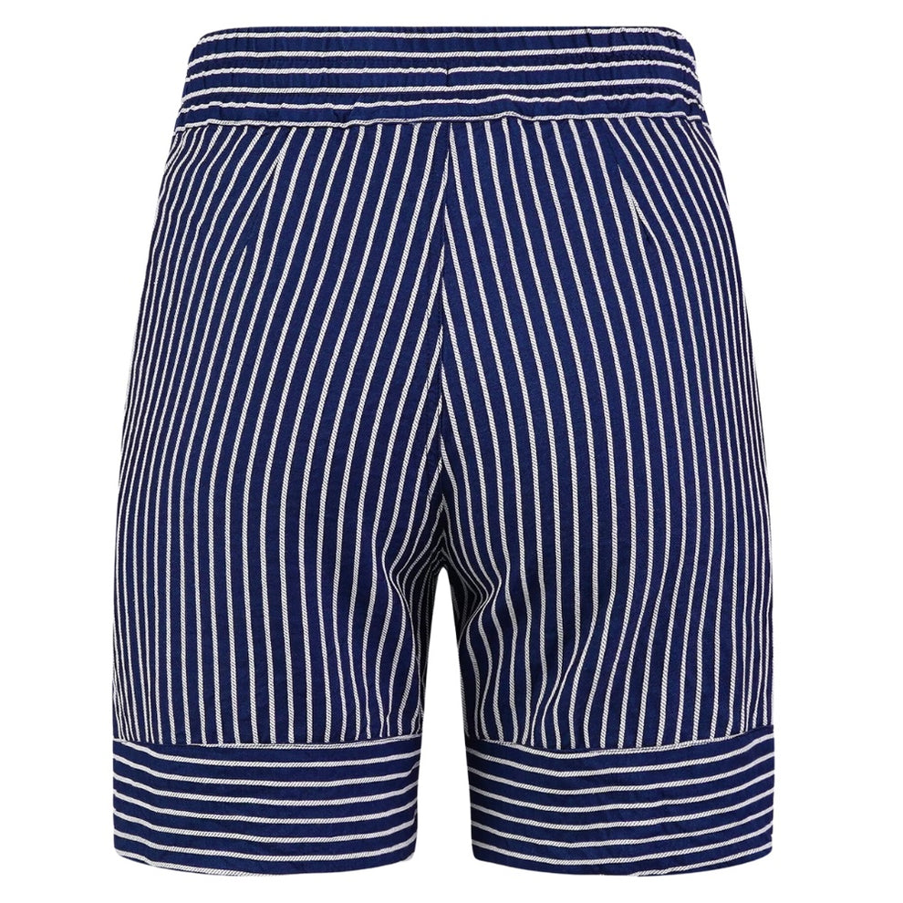 Pelle P W Prudence Shorts Blue Stripe