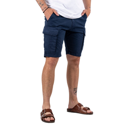 Pre End Allan Shorts Shorts Naval Blue