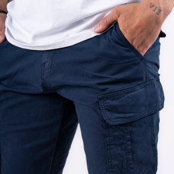 Pre End Allan Shorts Shorts Naval Blue