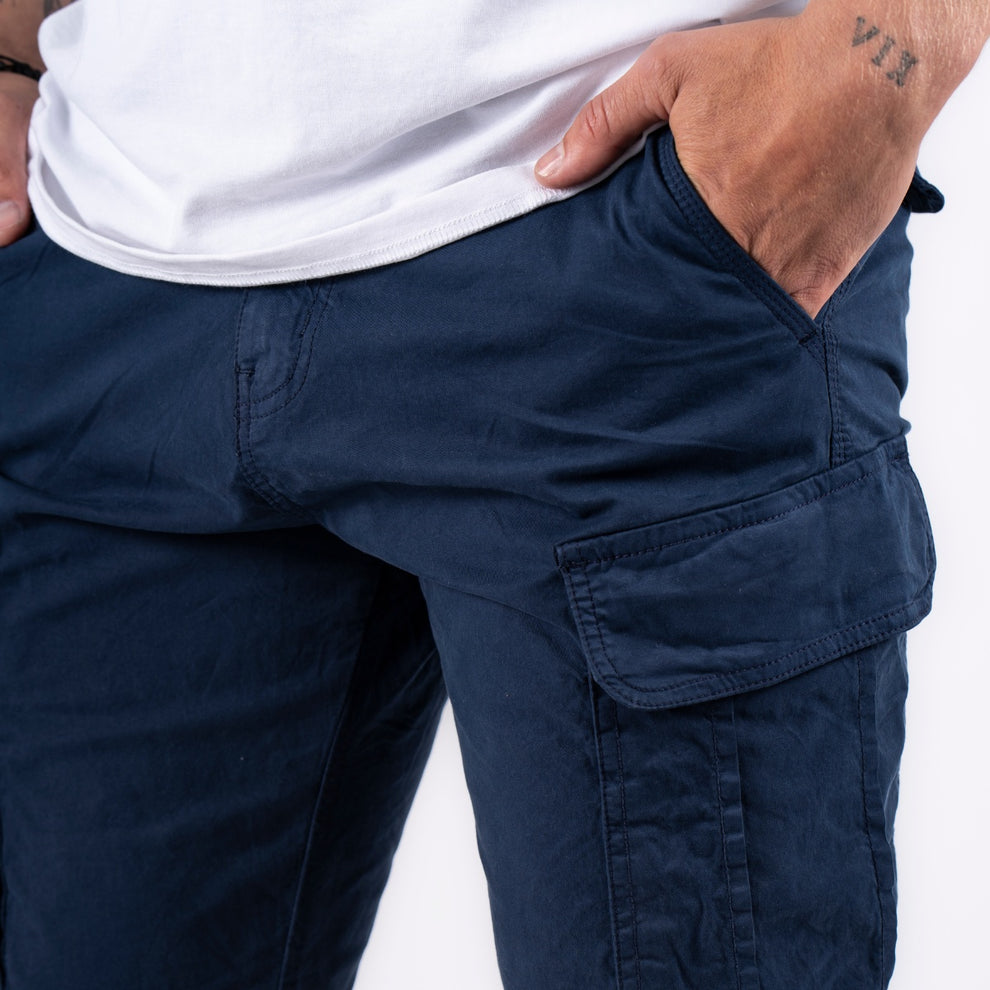 Pre End Allan Shorts Shorts Naval Blue