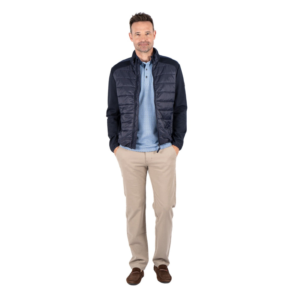 Pre End Eric Jakke Dk.Navy
