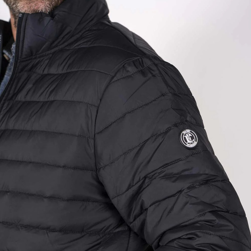 Pre End M Derry Jacket Ultra Dark Navy