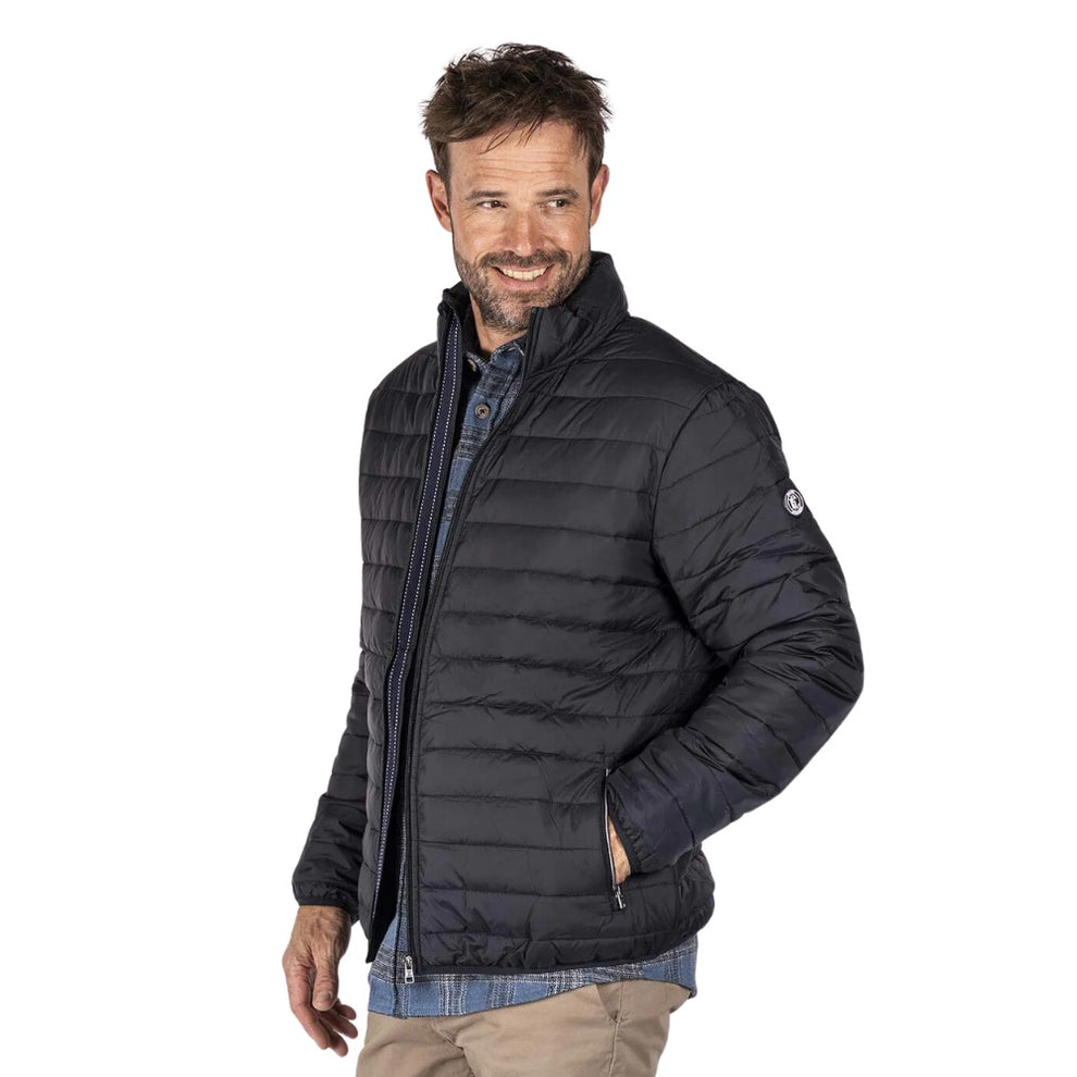 Pre End M Derry Jacket Ultra Dark Navy