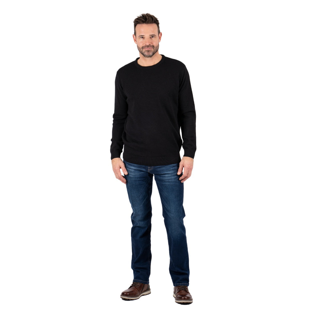 Pre End M Howard O Strik Jet Black