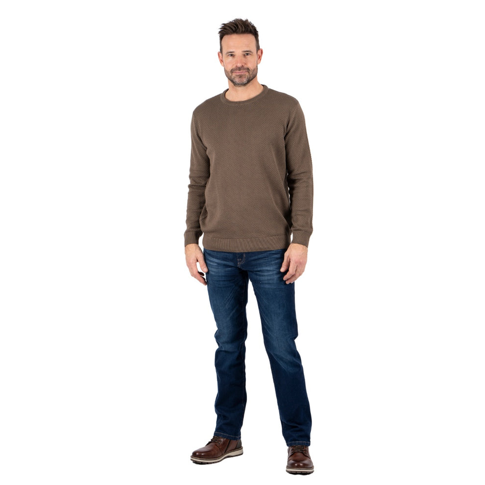 Pre End M Howard O Strik Mid Brown