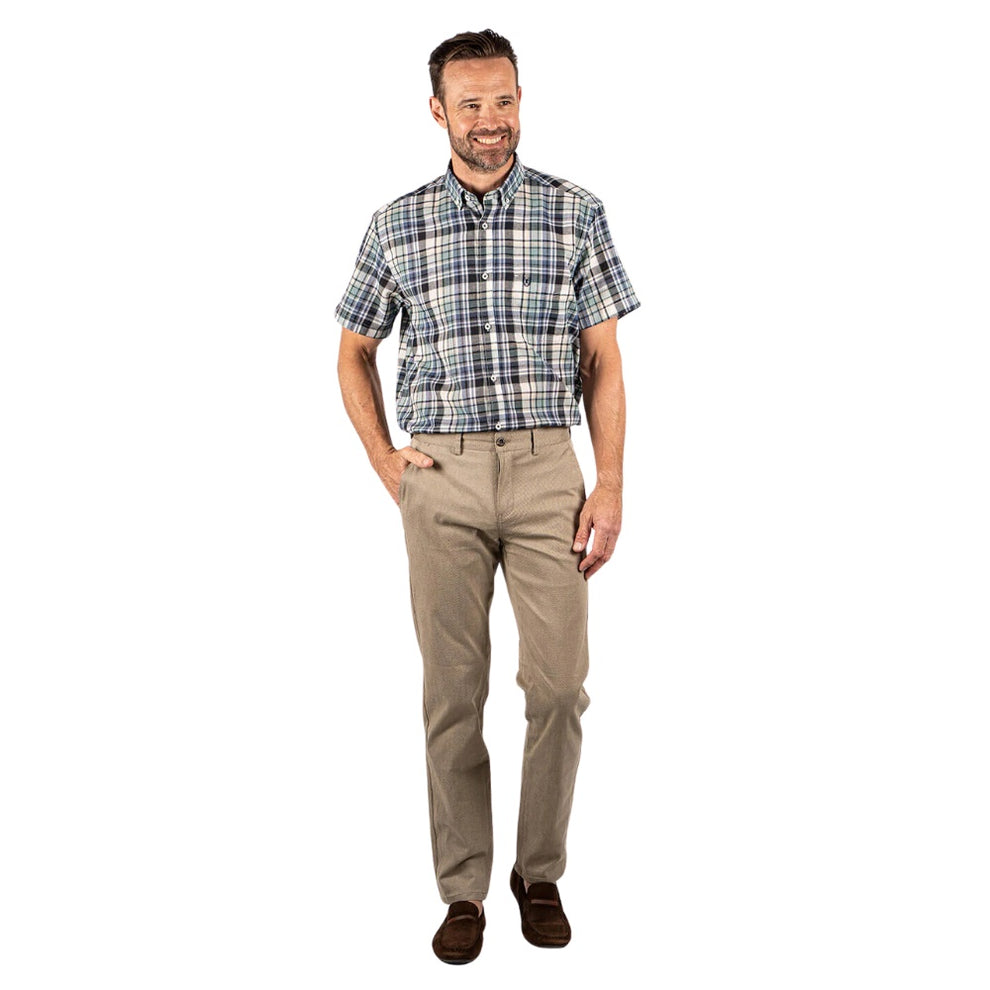 Pre End M Poul Chino Bukser Golden Sand