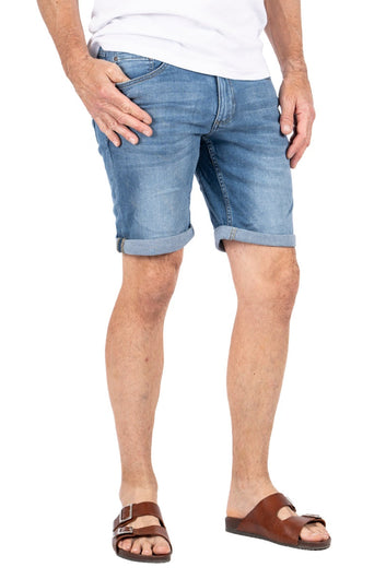 Pre End Indie 2016 Shorts Soft Blue Wash