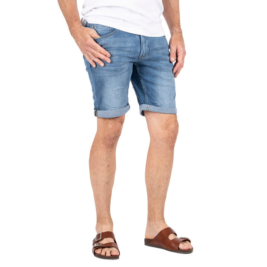Pre End Indie 2016 Shorts Soft Blue Wash