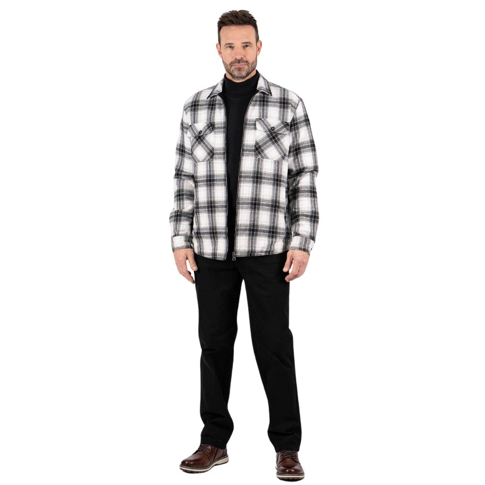 Pre End M Tobby Overshirt Ash Grey
