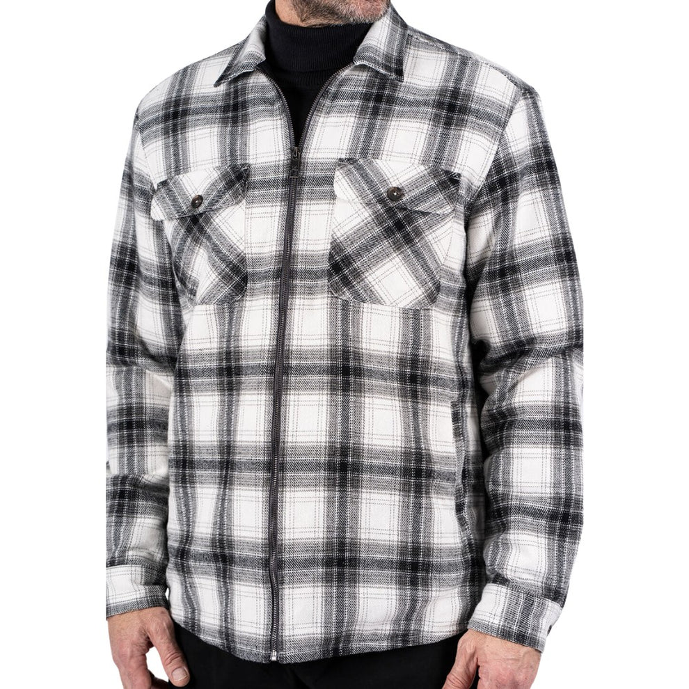Pre End M Tobby Overshirt Ash Grey