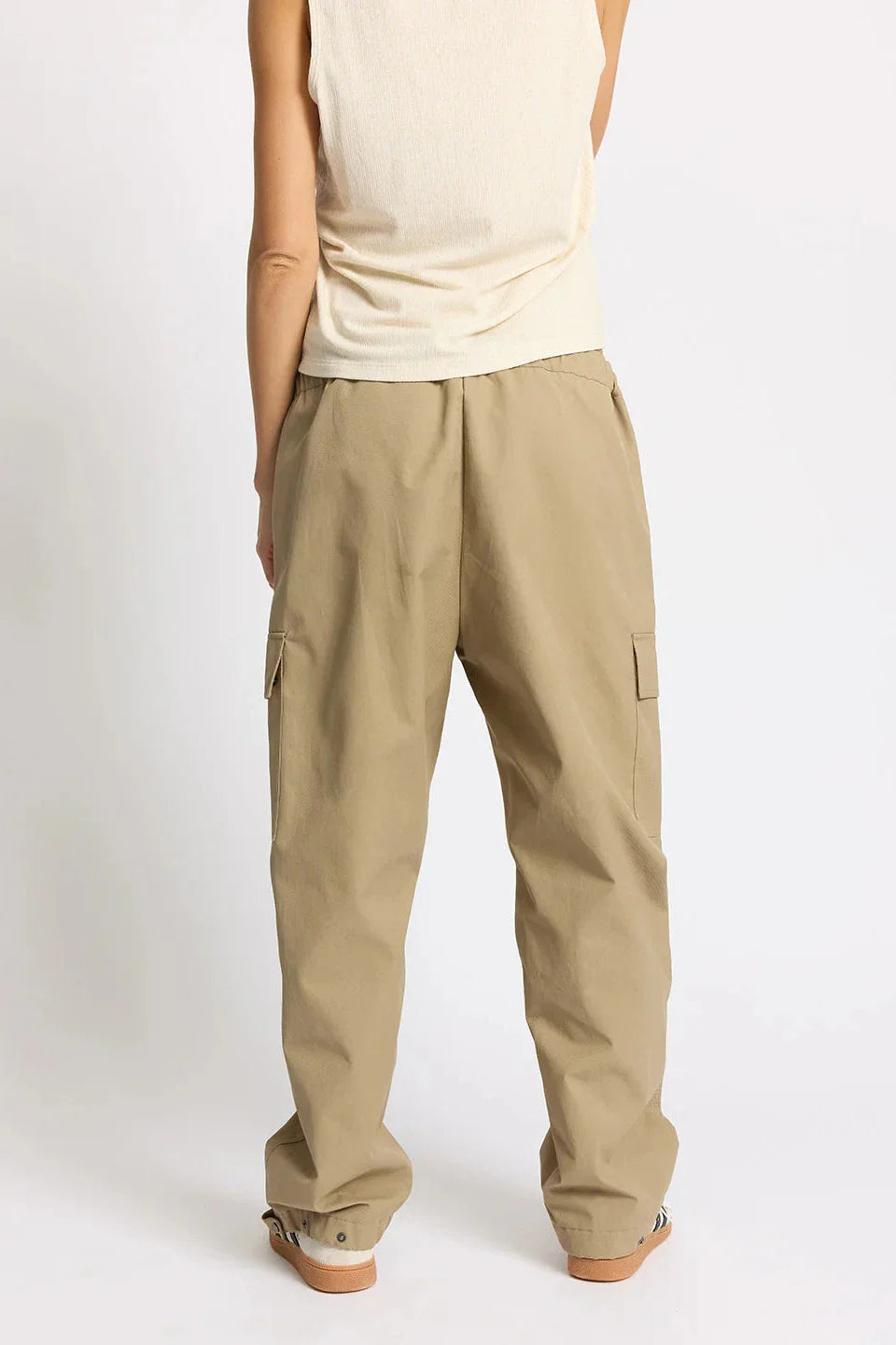 Rethinkit Tech Trousers Cloud 3226 Beige Taupe