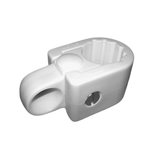 Pulpitfæste hvid 25mm ucix-l