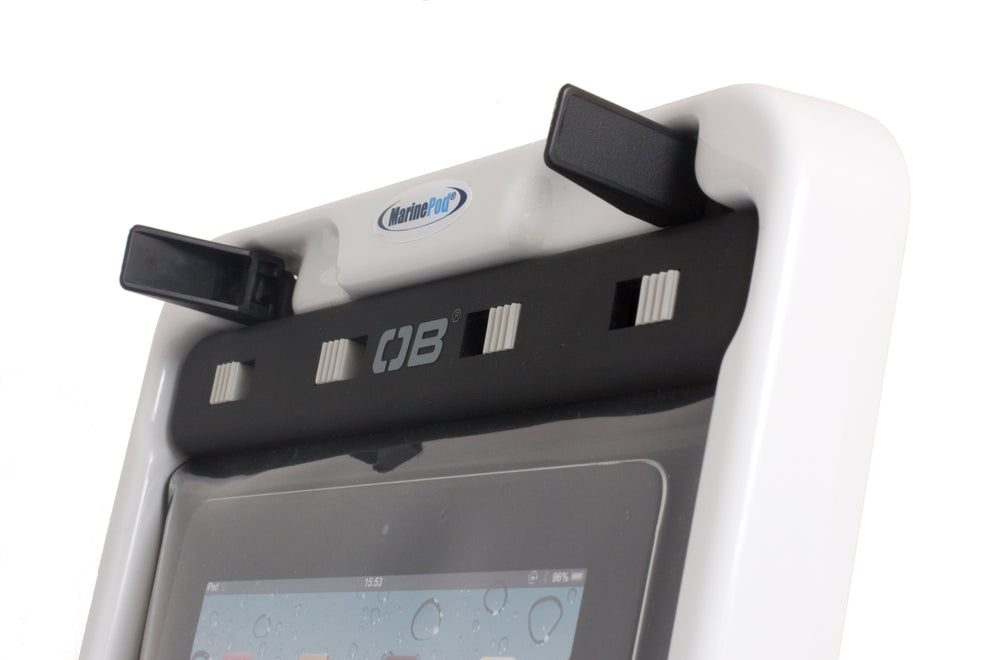 MarinePod iPad & Tablet Holder med OverBoard Etui