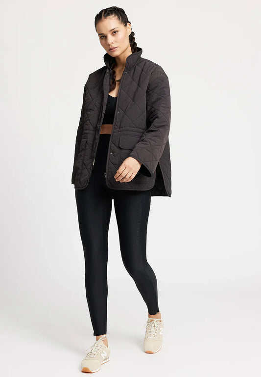 Rethinkit Thermo Classic Jacket Lyon 0022 Almost Black