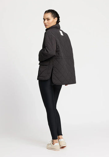Rethinkit Thermo Classic Jacket Lyon 0022 Almost Black