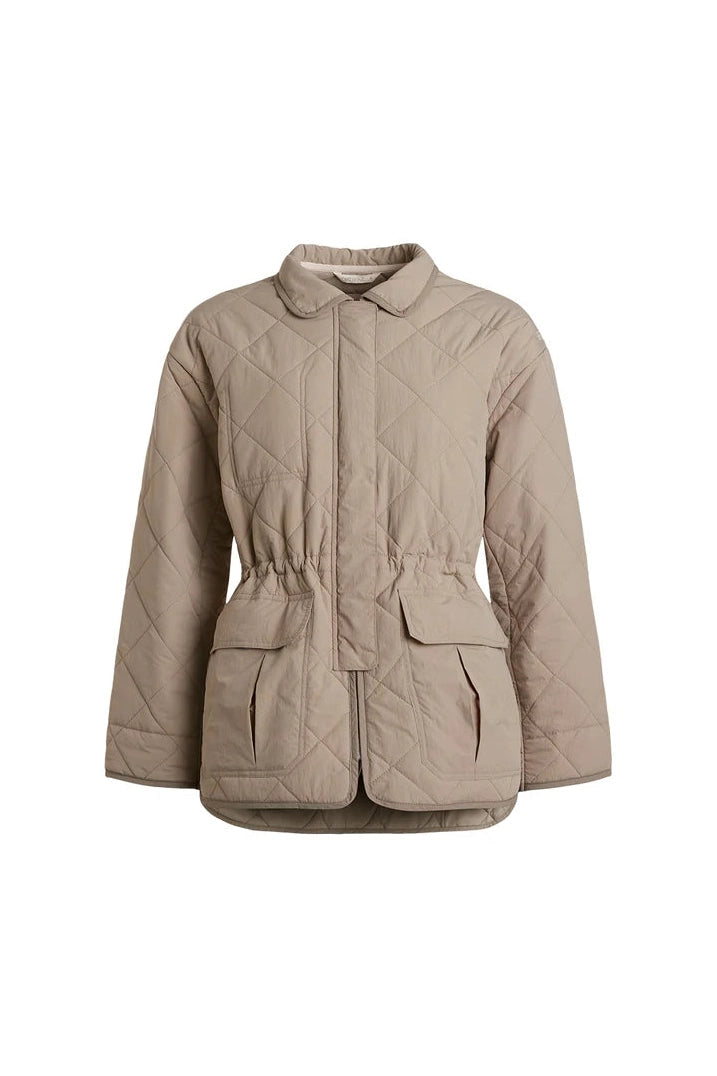 Rethinkit Thermo Classic Jacket Lyon 0070 Gravel