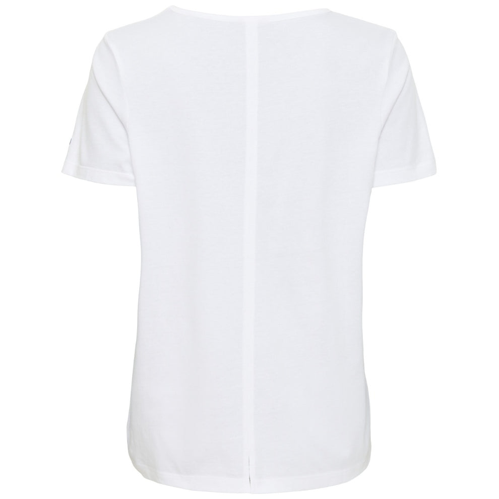 REDGREEN W Cesi T-shirt Hvid