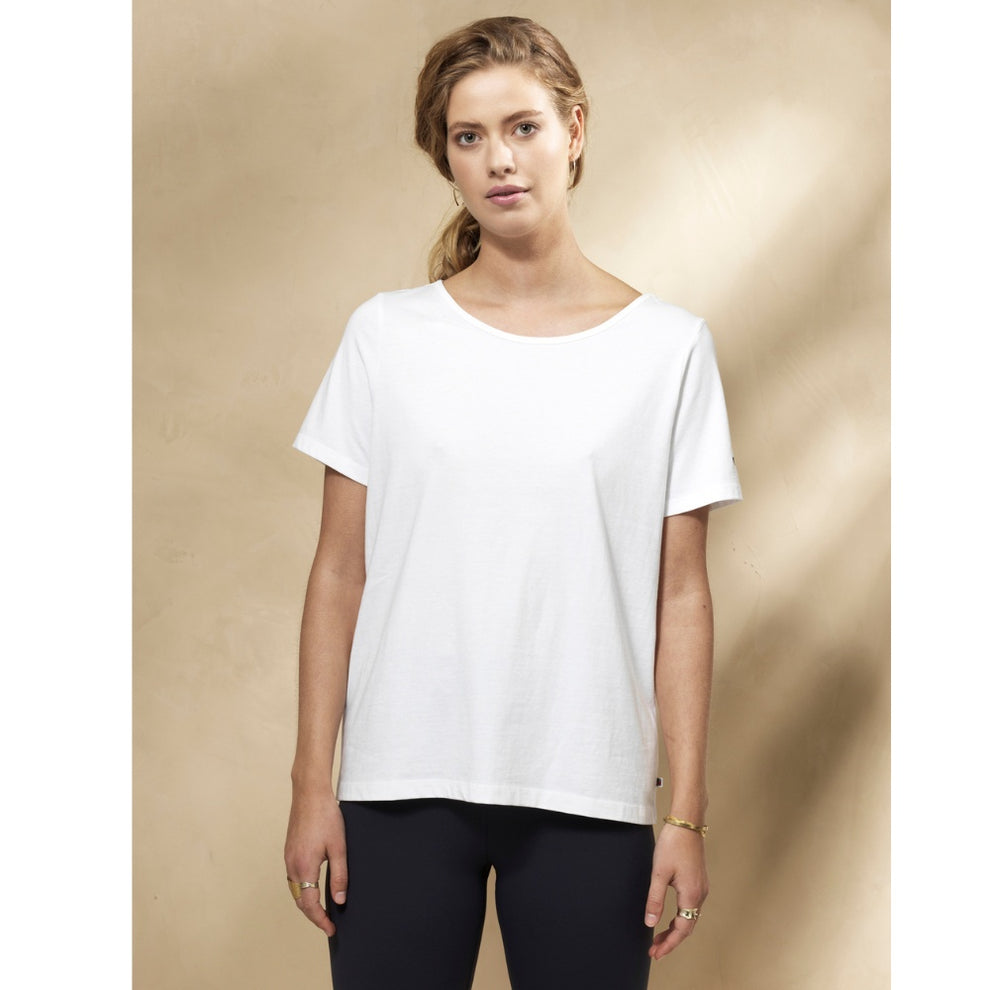 REDGREEN W Cesi T-shirt Hvid