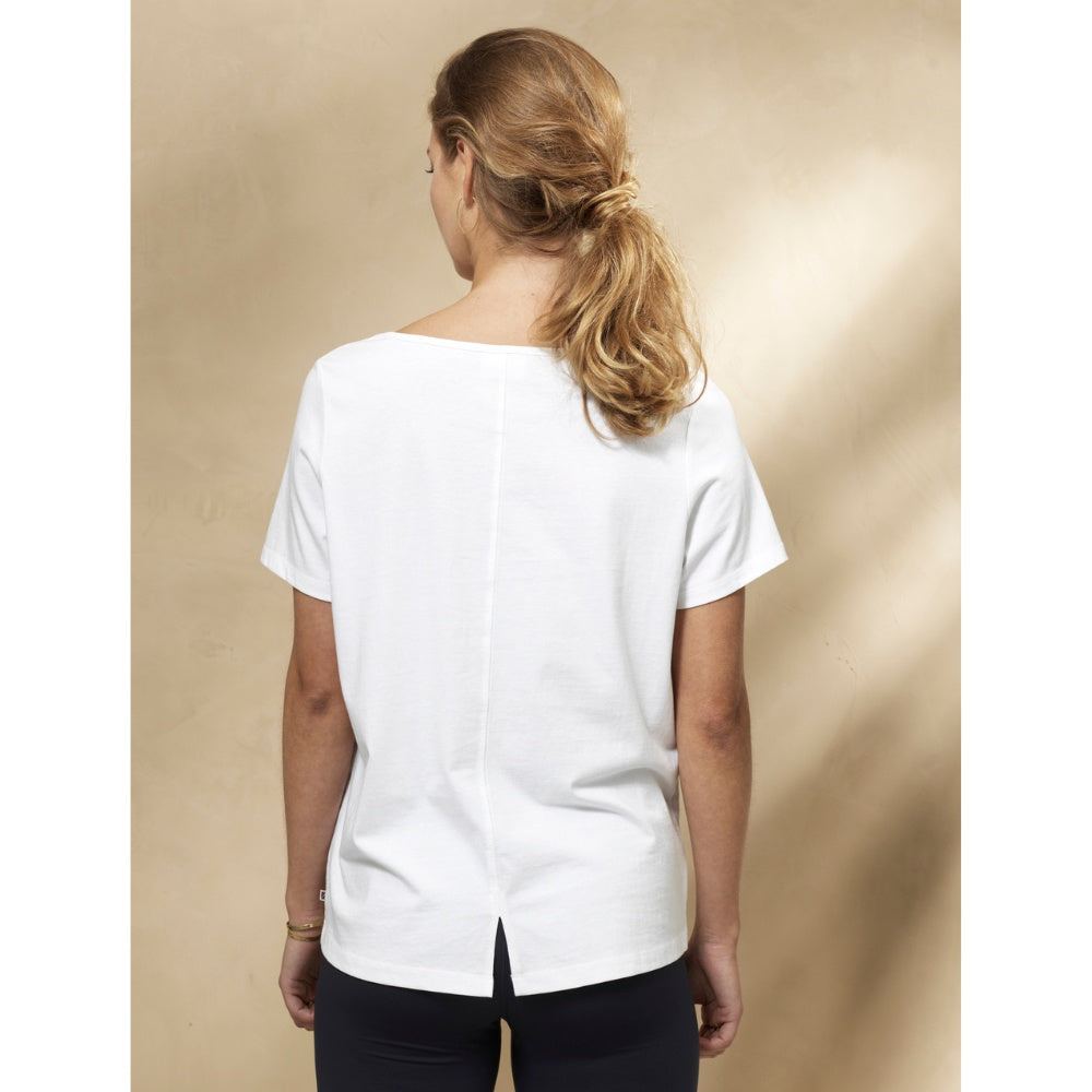 REDGREEN W Cesi T-shirt Hvid