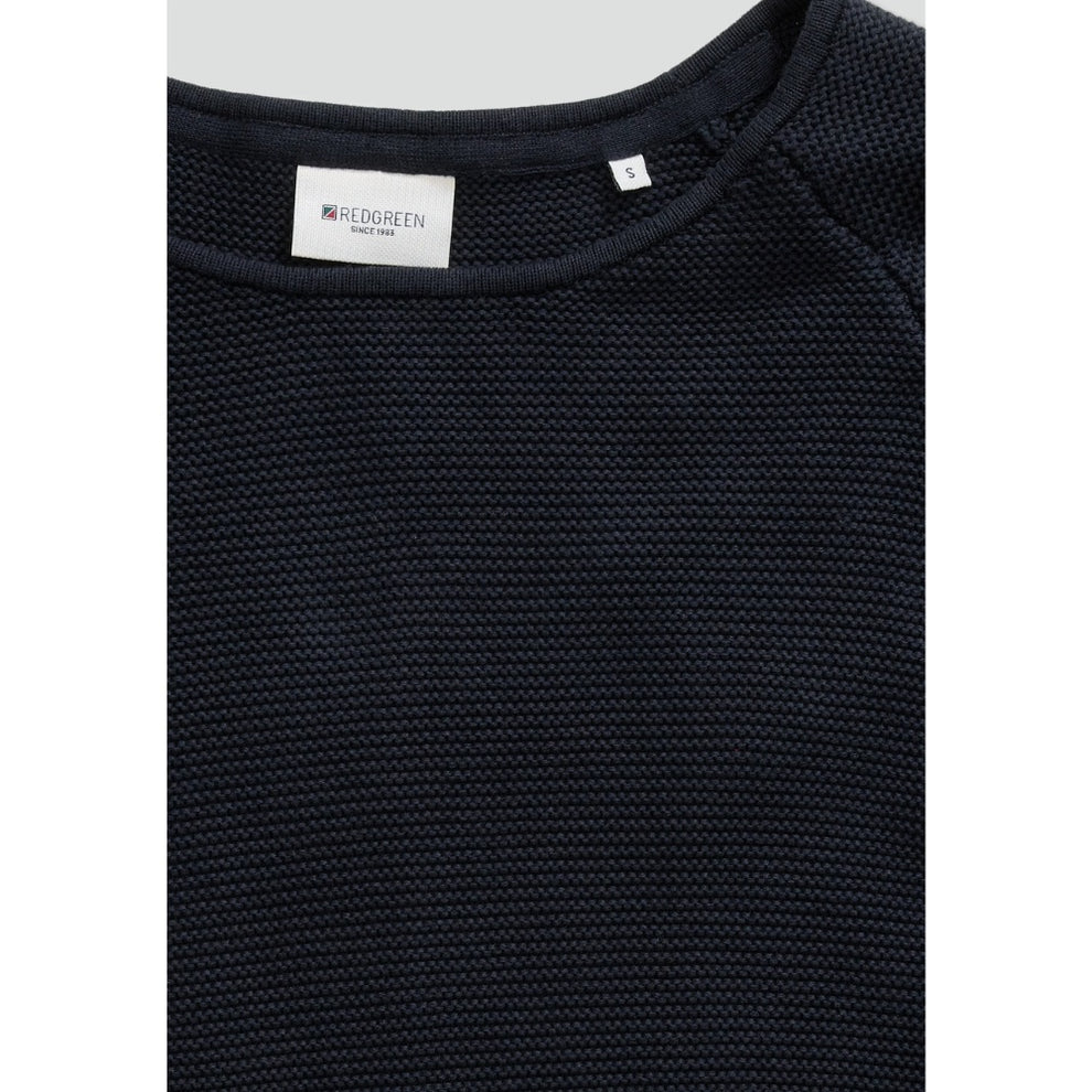 REDGREEN W Julia Knit Dark Navy