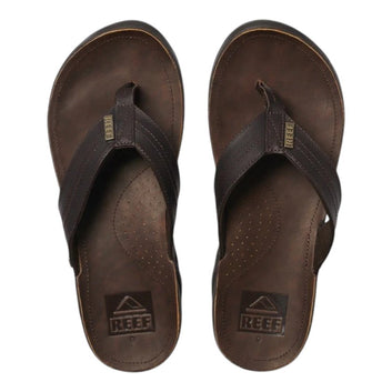 Reef M J-Bay III Sandal Dark Brown