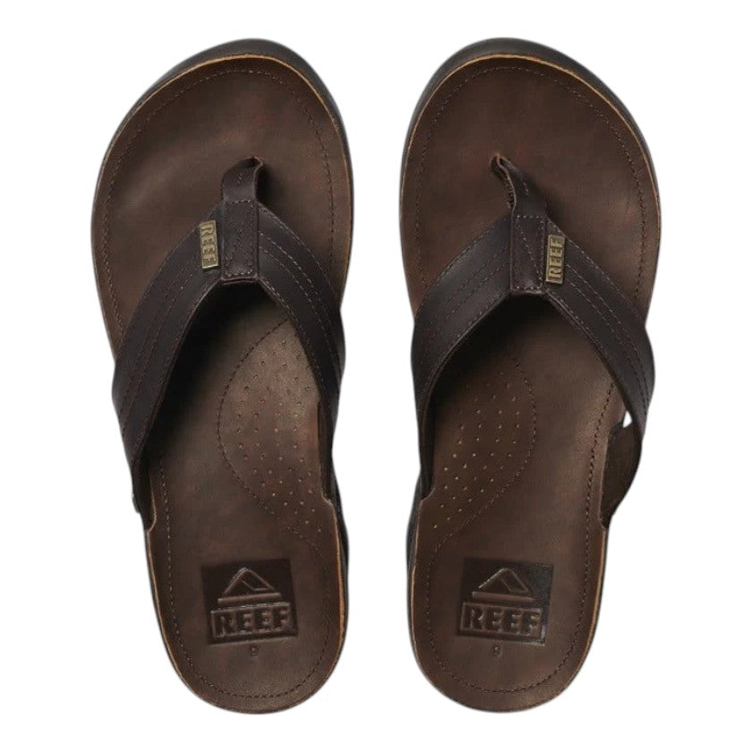 Reef M J-Bay III Sandal Dark Brown