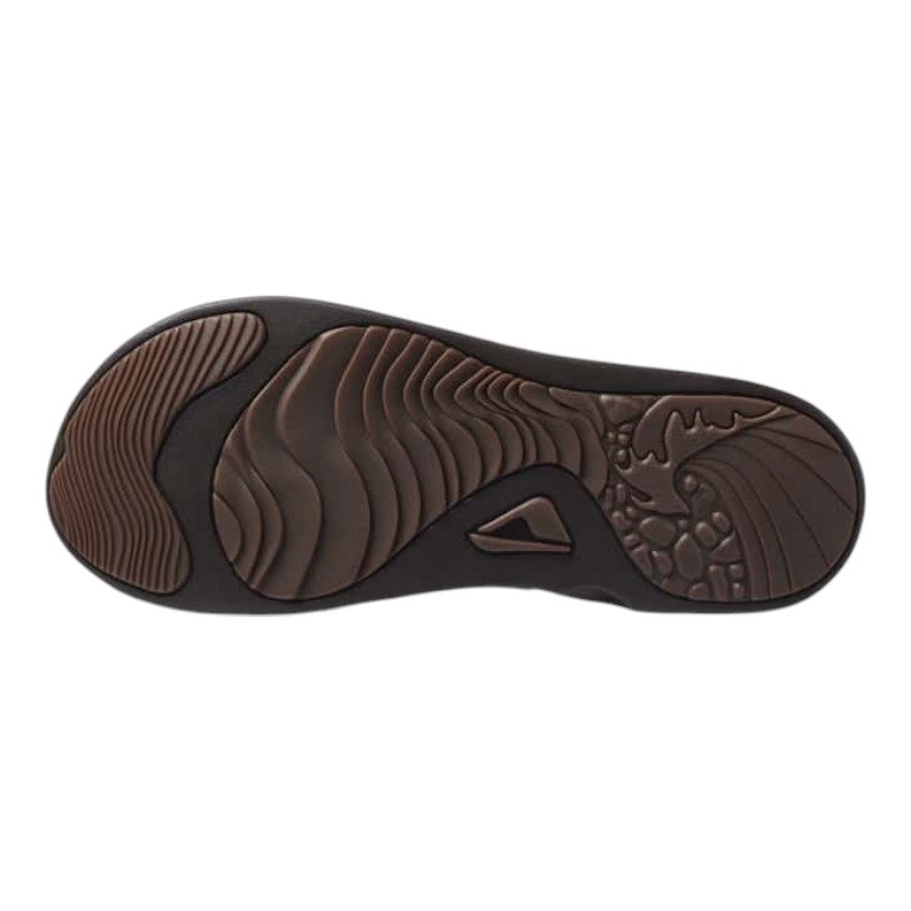 Reef M J-Bay III Sandal Dark Brown