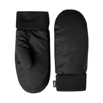 Rains U Alta Puffer Mittens W2T3 Black