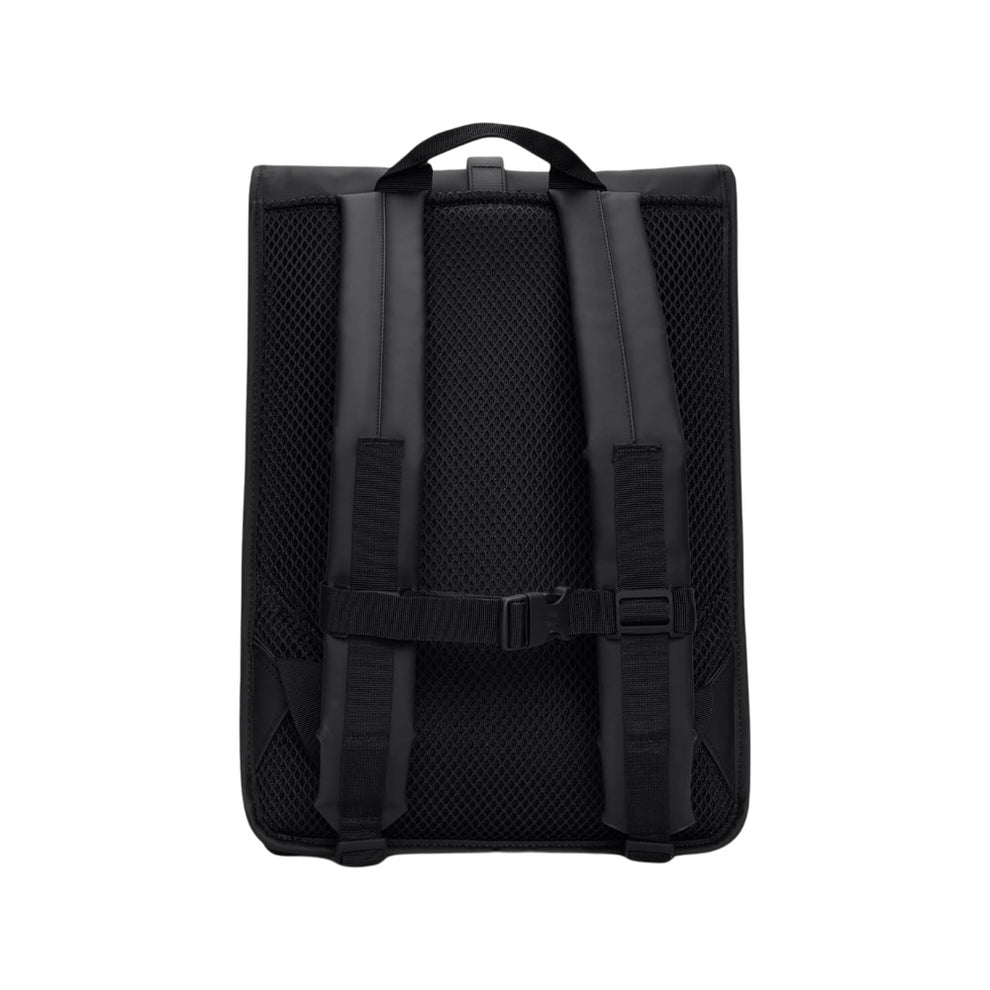 Rains U Rolltop Rucksack W3 Black