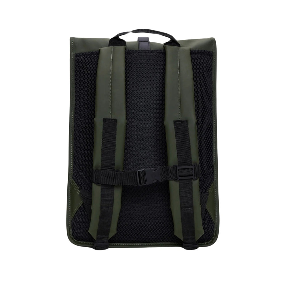 Rains U Rolltop Rucksack W3 Green