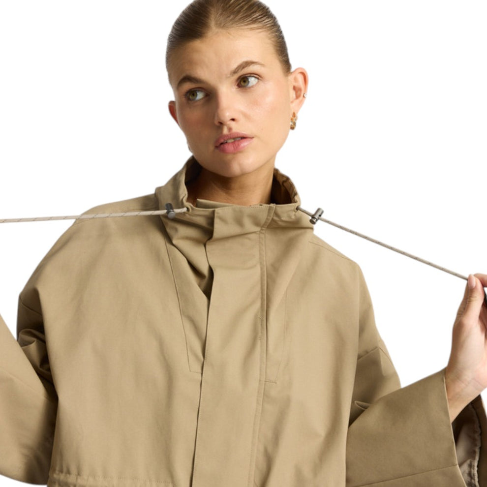 Rethinkit Tech Jacket Cloud 3226 Beige Taupe