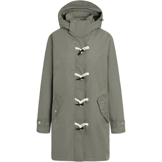 RedGreen W Sarona Parka Olive Green