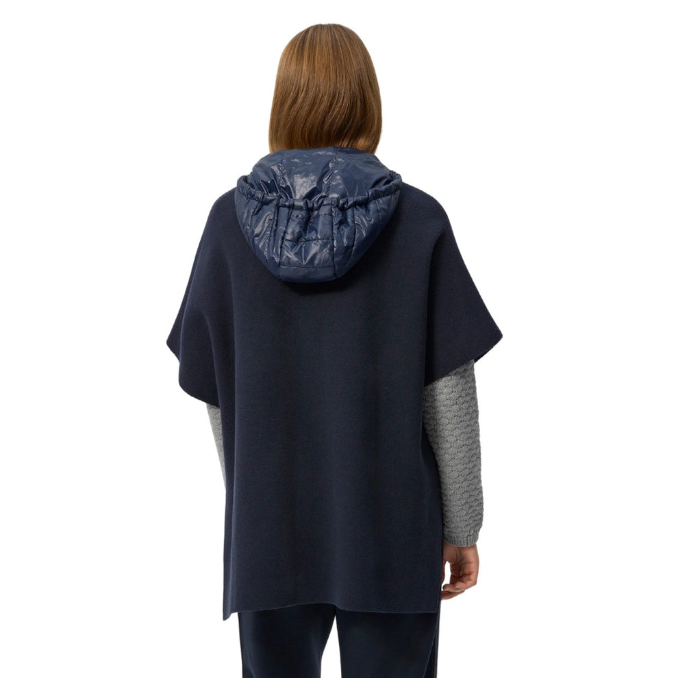 Redgreen Ravenna Poncho 069 Dark Navy