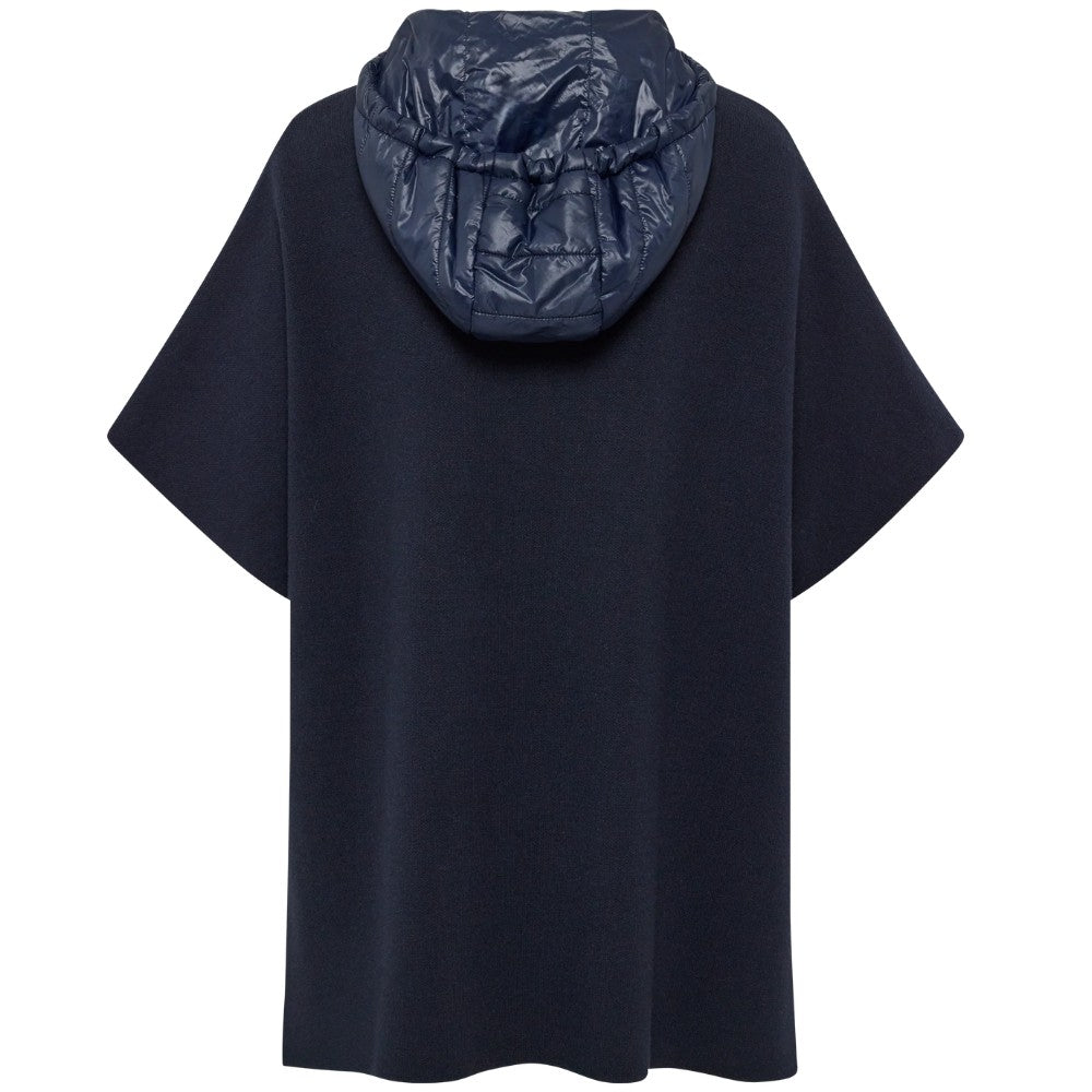 Redgreen Ravenna Poncho 069 Dark Navy